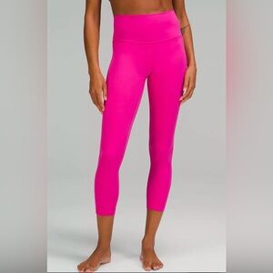 lululemon Aligh High-Rise Pant 25”